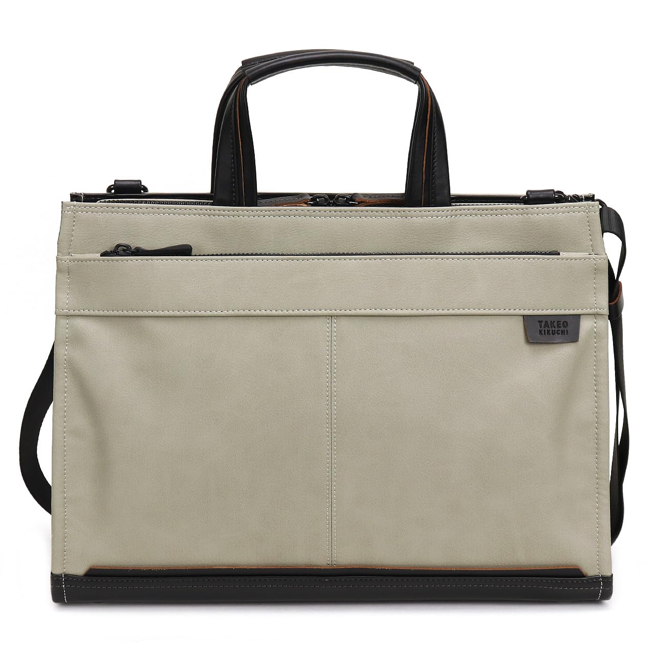 Amazon.co.jp: [タケオキクチ] スラッド ビジネスバッグ A4 No.703521